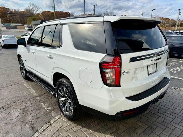 used 2023 Chevrolet Tahoe car, priced at $60,974