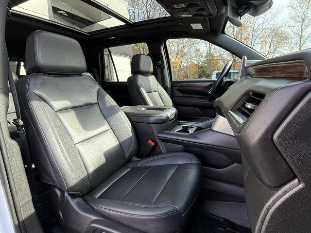 used 2023 Chevrolet Tahoe car, priced at $60,974