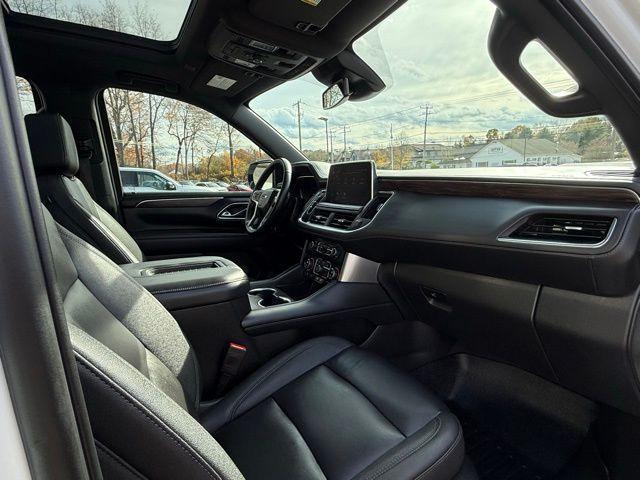 used 2023 Chevrolet Tahoe car, priced at $60,974