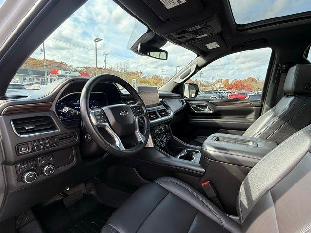 used 2023 Chevrolet Tahoe car, priced at $60,974