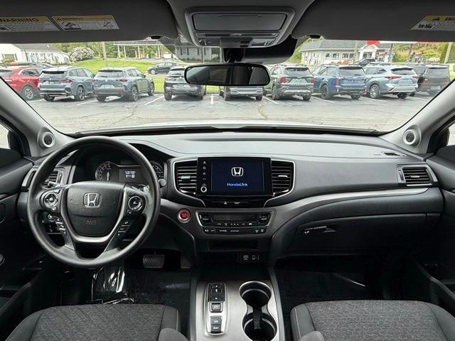 used 2022 Honda Ridgeline car, priced at $30,974