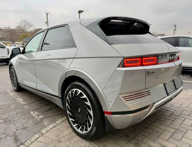 used 2024 Hyundai IONIQ 5 car, priced at $32,974