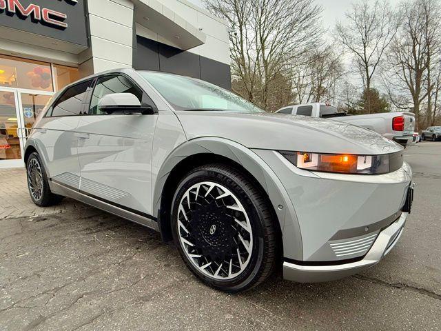 used 2024 Hyundai IONIQ 5 car, priced at $32,974