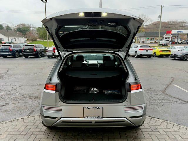 used 2024 Hyundai IONIQ 5 car, priced at $32,974