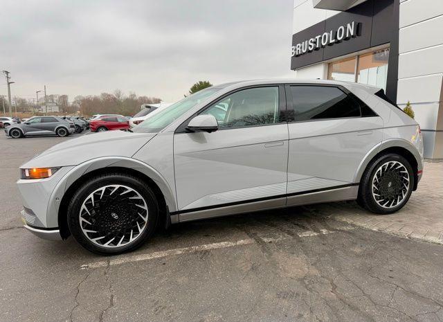 used 2024 Hyundai IONIQ 5 car, priced at $32,974
