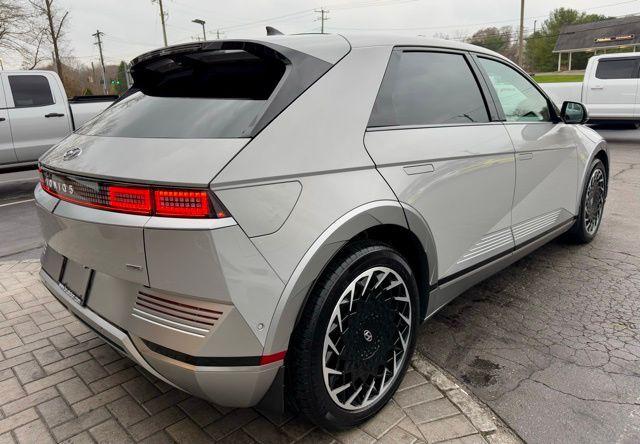 used 2024 Hyundai IONIQ 5 car, priced at $32,974