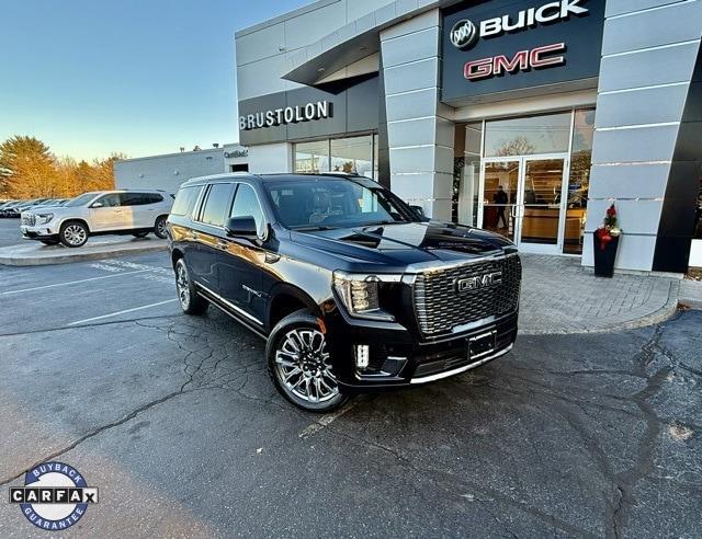 used 2023 GMC Yukon XL car, priced at $81,974