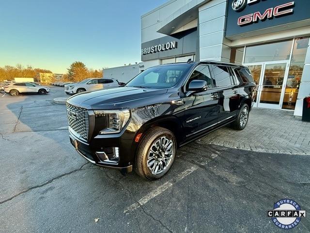 used 2023 GMC Yukon XL car, priced at $81,974