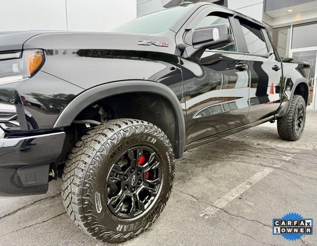 used 2023 Chevrolet Silverado 1500 car, priced at $57,974