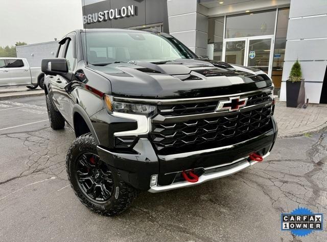 used 2023 Chevrolet Silverado 1500 car, priced at $57,974