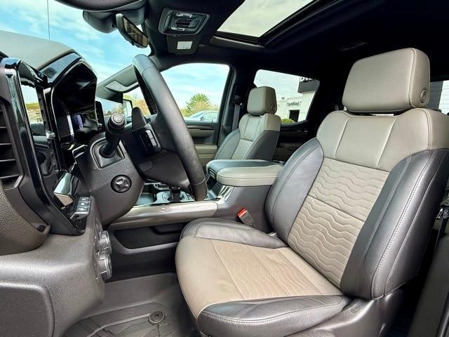 used 2023 Chevrolet Silverado 1500 car, priced at $57,974