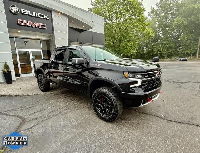 used 2023 Chevrolet Silverado 1500 car, priced at $57,974