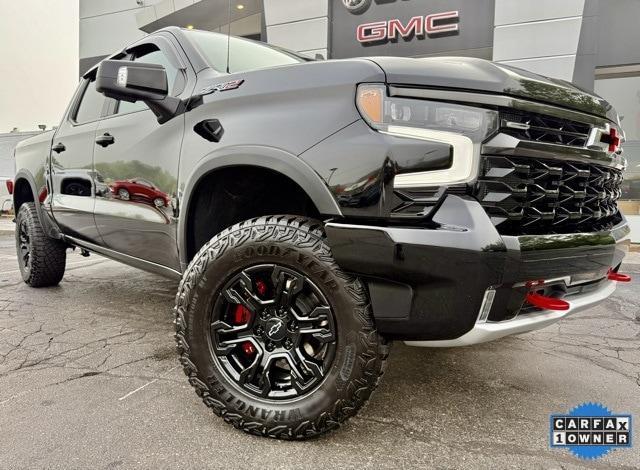 used 2023 Chevrolet Silverado 1500 car, priced at $57,974