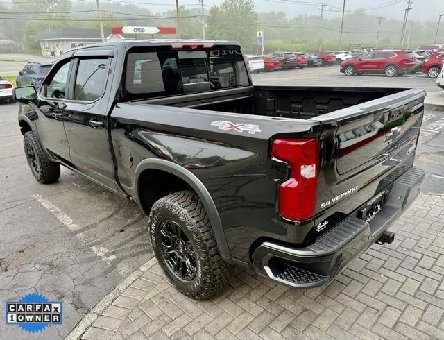 used 2023 Chevrolet Silverado 1500 car, priced at $57,974