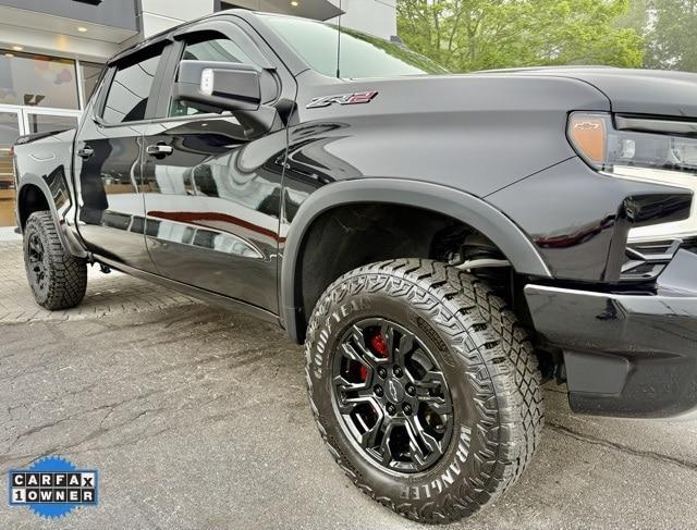 used 2023 Chevrolet Silverado 1500 car, priced at $57,974