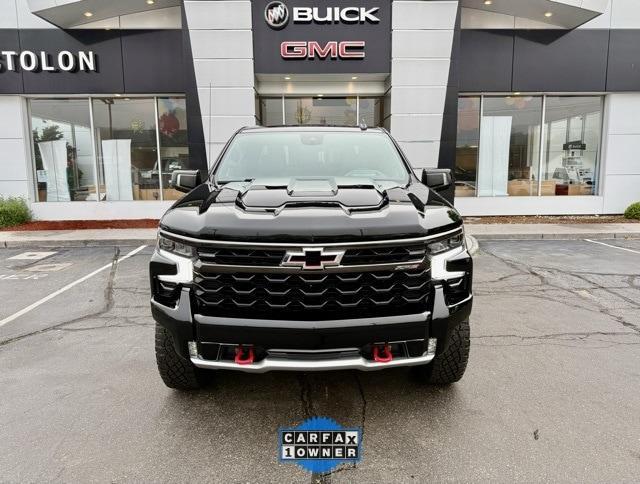 used 2023 Chevrolet Silverado 1500 car, priced at $57,974