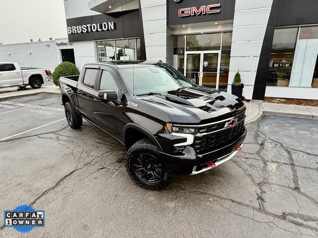 used 2023 Chevrolet Silverado 1500 car, priced at $57,974