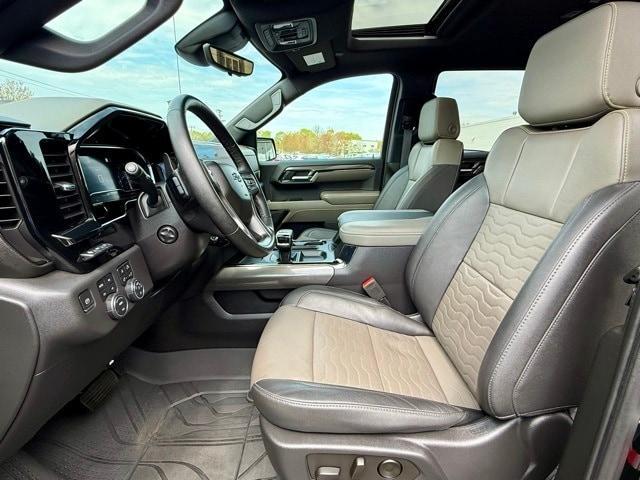 used 2023 Chevrolet Silverado 1500 car, priced at $57,974