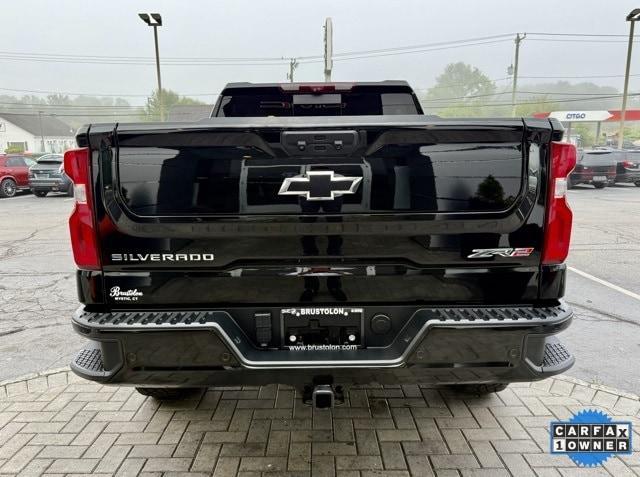 used 2023 Chevrolet Silverado 1500 car, priced at $57,974