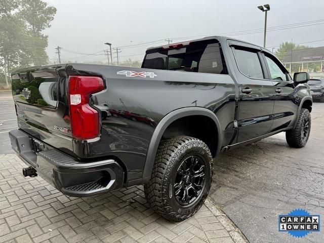 used 2023 Chevrolet Silverado 1500 car, priced at $57,974