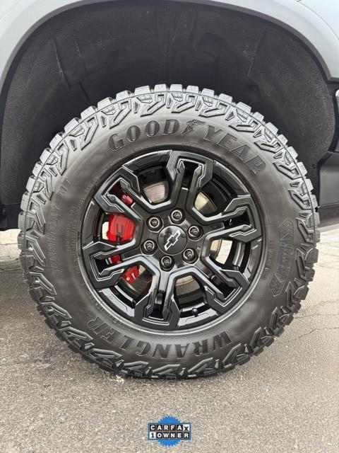 used 2023 Chevrolet Silverado 1500 car, priced at $57,974