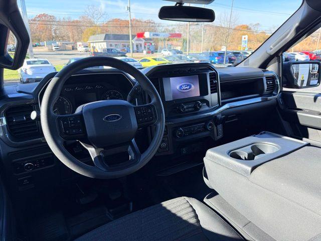 used 2023 Ford F-150 car, priced at $40,574
