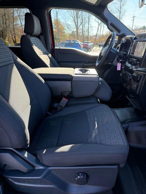 used 2023 Ford F-150 car, priced at $40,574