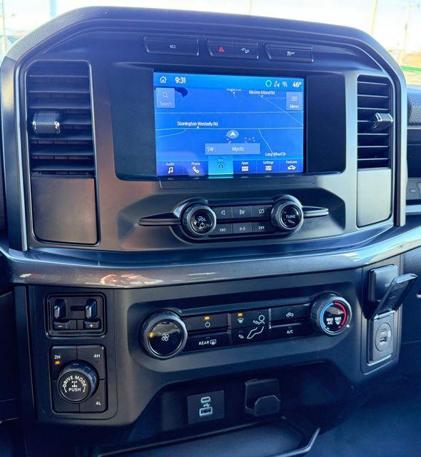 used 2023 Ford F-150 car, priced at $40,574