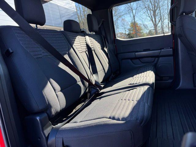 used 2023 Ford F-150 car, priced at $40,574