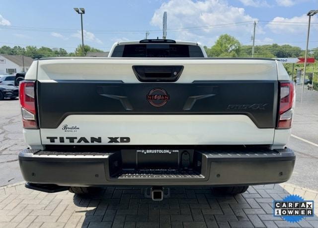used 2024 Nissan Titan XD car, priced at $52,974