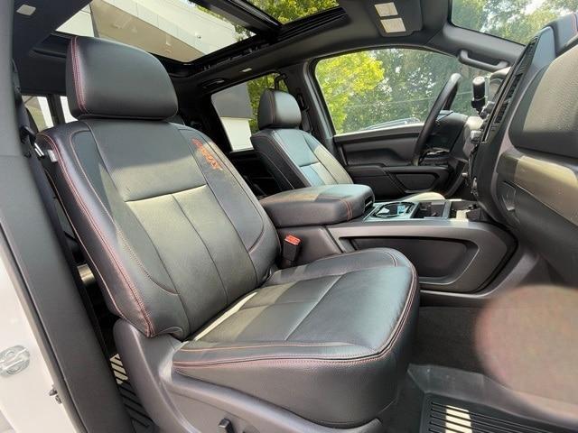 used 2024 Nissan Titan XD car, priced at $52,974