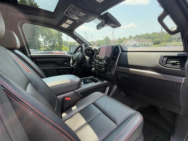 used 2024 Nissan Titan XD car, priced at $52,974