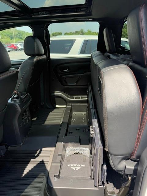 used 2024 Nissan Titan XD car, priced at $52,974