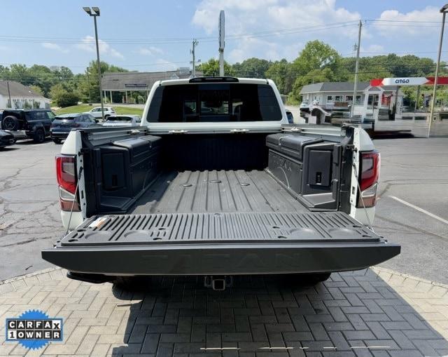 used 2024 Nissan Titan XD car, priced at $52,974