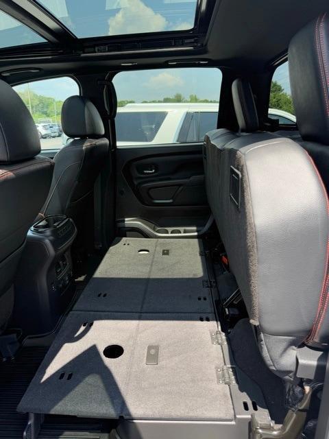 used 2024 Nissan Titan XD car, priced at $52,974
