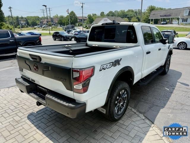 used 2024 Nissan Titan XD car, priced at $52,974