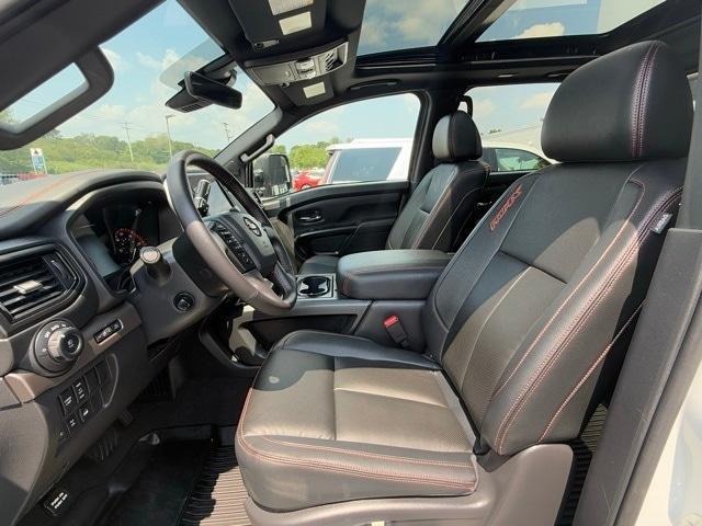 used 2024 Nissan Titan XD car, priced at $52,974