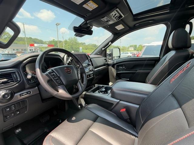 used 2024 Nissan Titan XD car, priced at $52,974