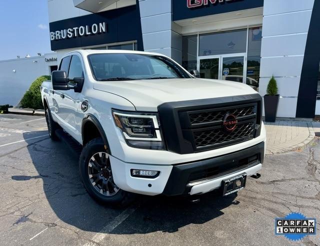 used 2024 Nissan Titan XD car, priced at $52,974
