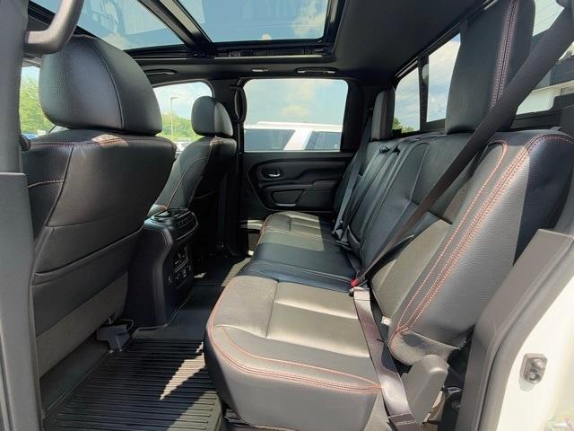 used 2024 Nissan Titan XD car, priced at $52,974