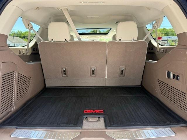 used 2022 GMC Yukon XL car, priced at $62,594