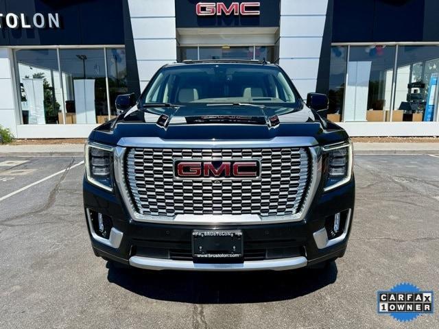 used 2022 GMC Yukon XL car, priced at $62,594