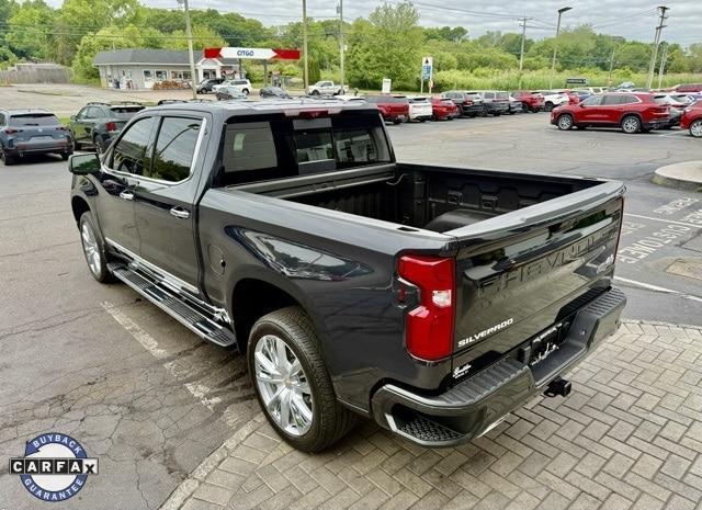 used 2023 Chevrolet Silverado 1500 car, priced at $51,974