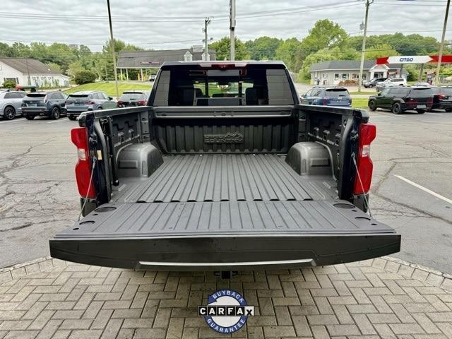 used 2023 Chevrolet Silverado 1500 car, priced at $51,974