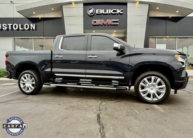 used 2023 Chevrolet Silverado 1500 car, priced at $51,974