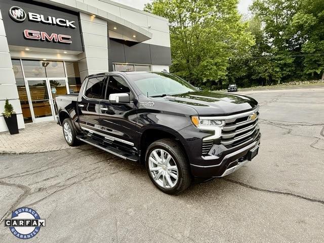 used 2023 Chevrolet Silverado 1500 car, priced at $51,974