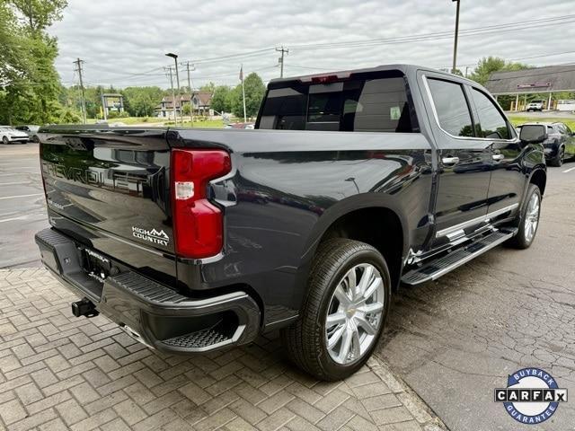 used 2023 Chevrolet Silverado 1500 car, priced at $51,974