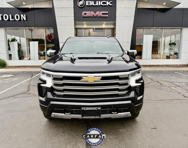 used 2023 Chevrolet Silverado 1500 car, priced at $51,974
