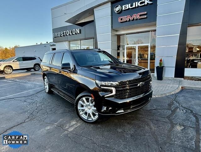 used 2023 Chevrolet Suburban car, priced at $66,974