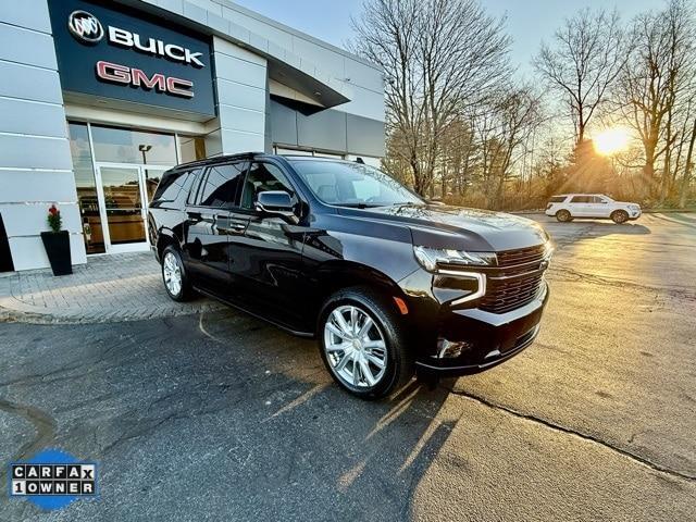 used 2023 Chevrolet Suburban car, priced at $66,974